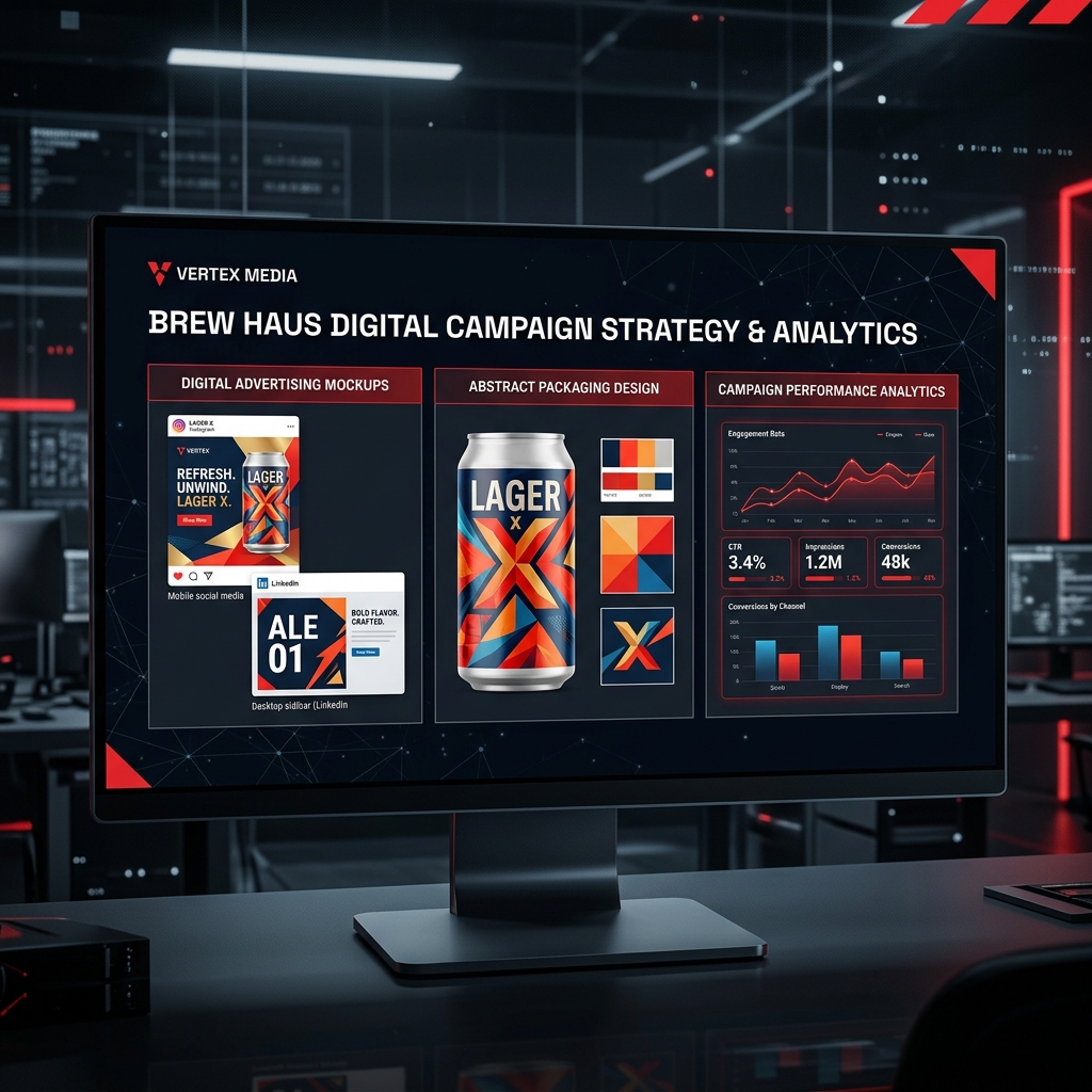 Campagne digitale 360°
